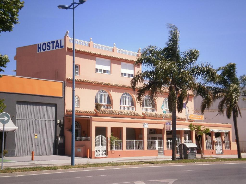 Nuestra Senora Del Rosario Hotel Chiclana de la Frontera Exterior photo