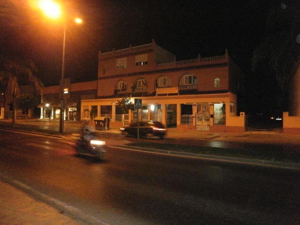 Nuestra Senora Del Rosario Hotel Chiclana de la Frontera Exterior photo