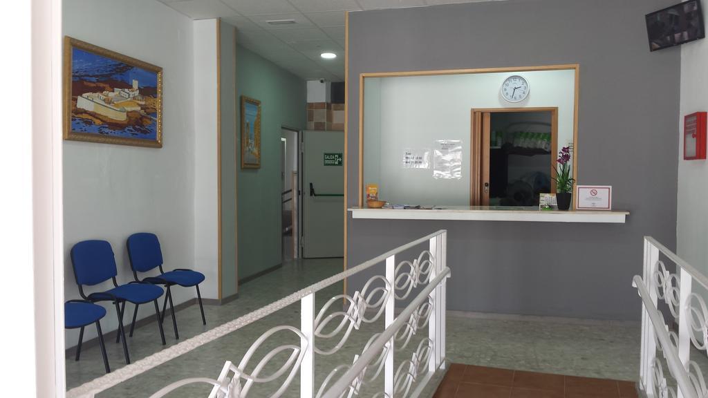 Nuestra Senora Del Rosario Hotel Chiclana de la Frontera Exterior photo